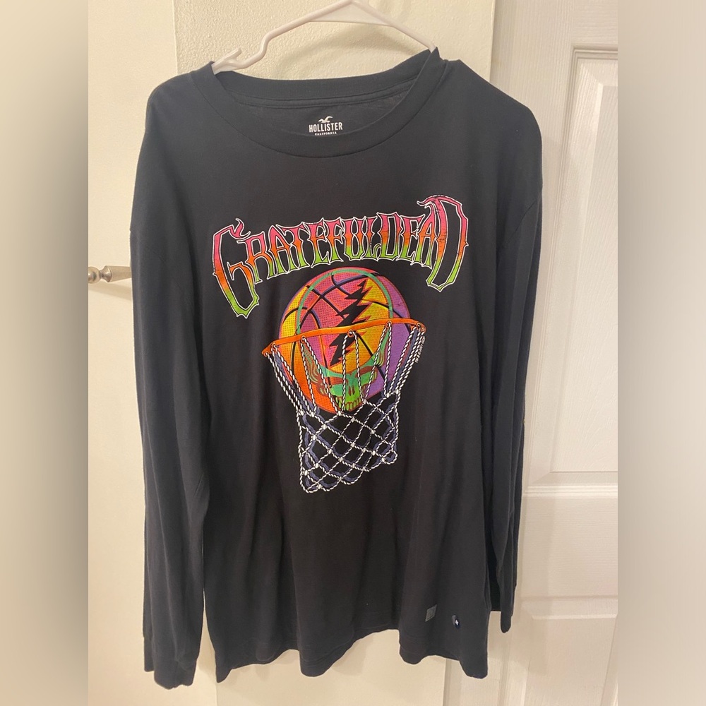 Men's/teen boy long sleeve tees